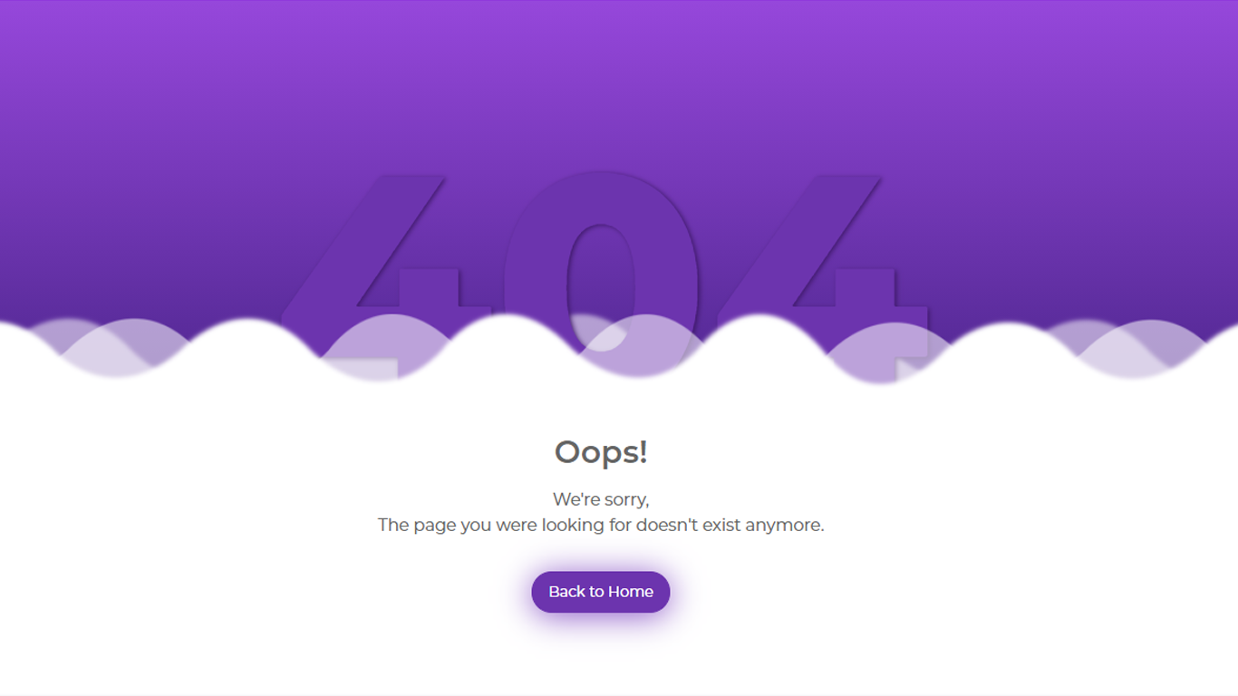 Erratum - 404 Error Pages - 8